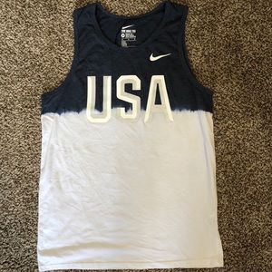 Nike Shirts - Nike USA Tank Nike Shirts - Nike USA Tank
